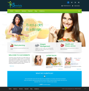Web-Design von pb für dieses Projekt | Design: #7005575