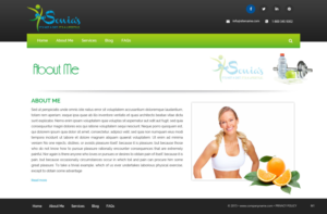 Web-Design von pb für dieses Projekt | Design: #7017978