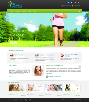 Web-Design von pb für dieses Projekt | Design: #7017981