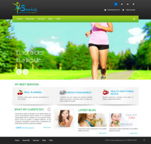 Web-Design von pb für dieses Projekt | Design: #7034027