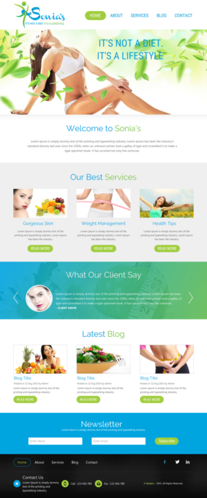 Web Design by rightway