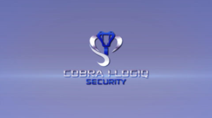 Logo merging with a small animation video