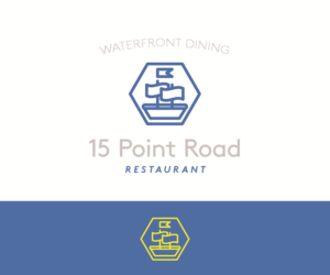 Logo Design by Harry Butt