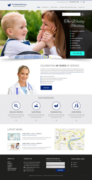 Web-Design von pb für Xtramedia.net | Design: #6960613
