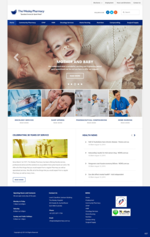 Web-Design von pb für Xtramedia.net | Design: #6960616