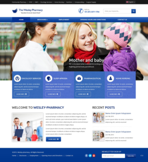 Web-Design von pb für Xtramedia.net | Design: #6960619