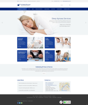 Web-Design von pb für Xtramedia.net | Design: #6960629