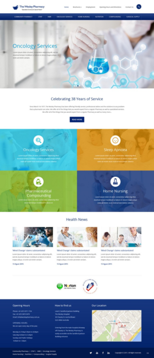 Web Design par pb pour Xtramedia.net | Design #6971083