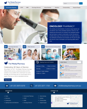 Web Design par GK pour Xtramedia.net | Design #6956082