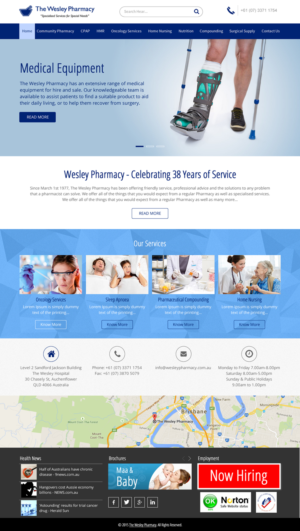Web Design by rightway