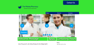 Web Design by vermosys
