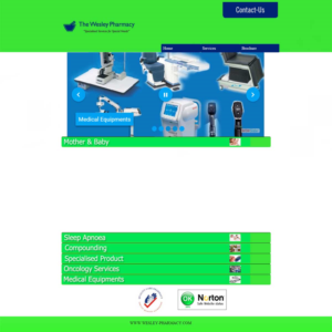 Web-Design von vermosys für Xtramedia.net | Design: #7000108