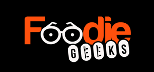 Foodie Geeks | Logo Design by JTdsign