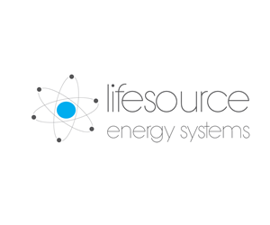 Logo Design by Bamses Design for Lifesource Energy Systems | Design #1824879