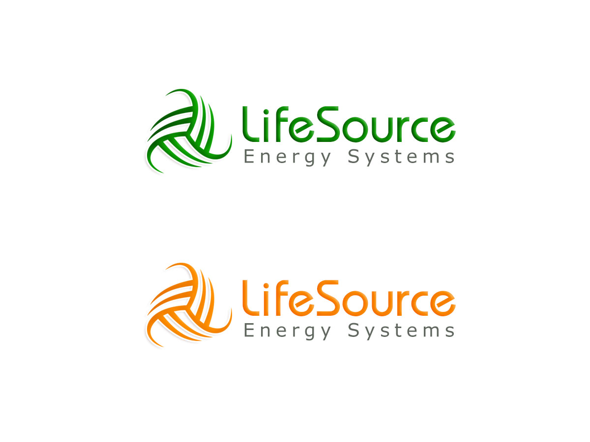 Logo Design by logo-is-logo for Lifesource Energy Systems | Design: #1850044