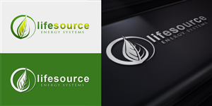 Logo Design by goodmonkey for Lifesource Energy Systems | Design: #1801353