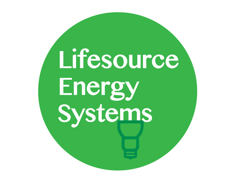Logo-Design von peiyin für Lifesource Energy Systems | Design #1799783