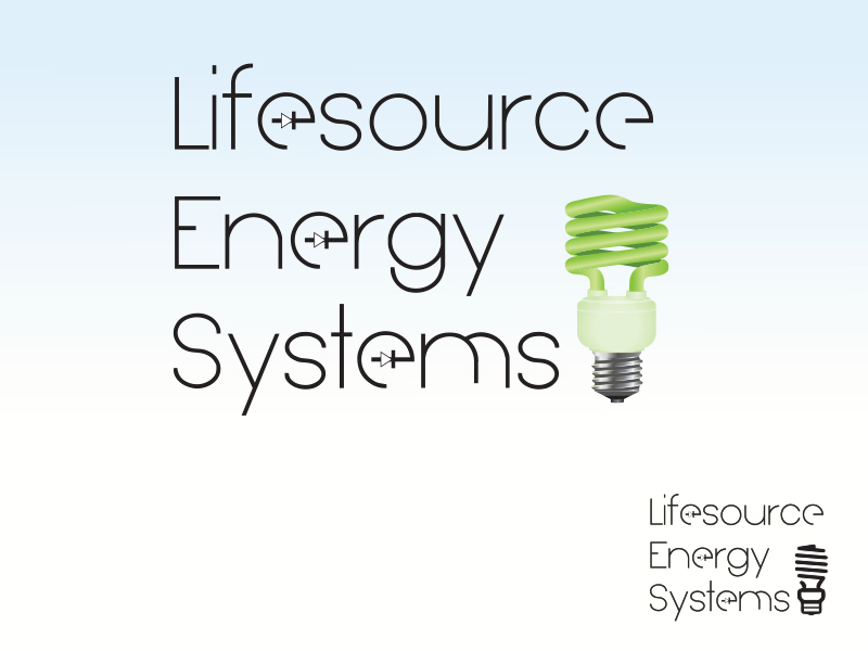 Logo Design by peiyin for Lifesource Energy Systems | Design #1799791