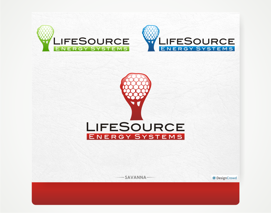 Logo Design by Savana for Lifesource Energy Systems | Design #1797208