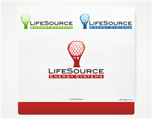 Logo Design by Savana for Lifesource Energy Systems | Design: #1797208