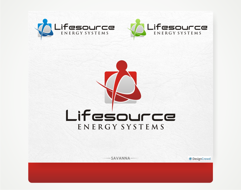 Logo Design by Savana for Lifesource Energy Systems | Design #1797213