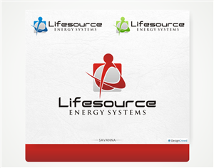Logo Design by Savana for Lifesource Energy Systems | Design: #1797213