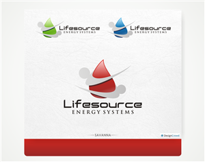 Logo Design by Savana for Lifesource Energy Systems | Design: #1797216