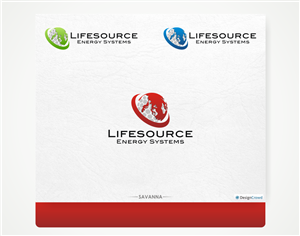 Logo Design by Savana for Lifesource Energy Systems | Design: #1797219