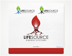 Logo Design by Savana for Lifesource Energy Systems | Design: #1797221