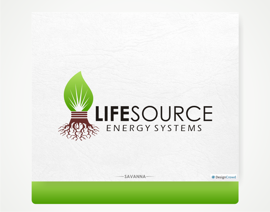 Logo Design by Savana for Lifesource Energy Systems | Design #1801342