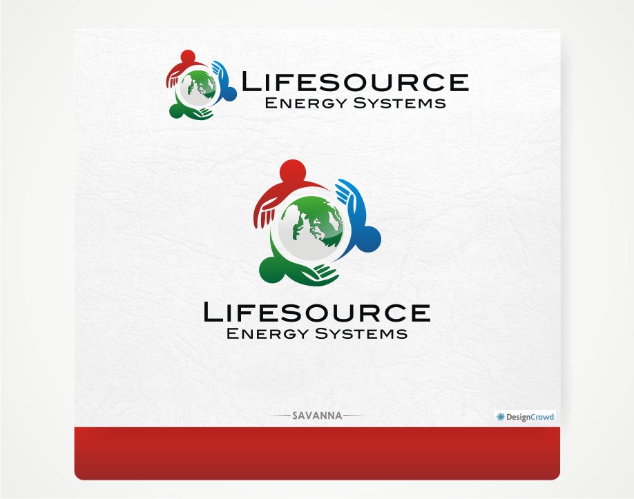 Logo Design by Savana for Lifesource Energy Systems | Design #1801347