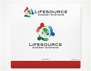 Logo Design by Savana for Lifesource Energy Systems | Design: #1801347
