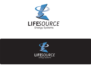 Logo Design by Soula Vetter for Lifesource Energy Systems | Design: #1796677