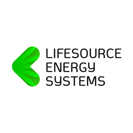 Logo Design by Amgad Samy for Lifesource Energy Systems | Design #1816493