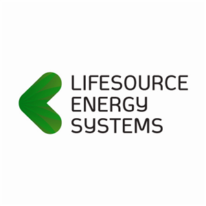 Logo Design by Amgad Samy for Lifesource Energy Systems | Design #1816493