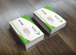 Business Card Design by mihalceart for MVA Accounting Services | Design: #6964158