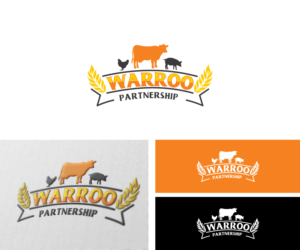 Logo Design by Crest Logo Designs for Warroo Partnership | Design: #7011214
