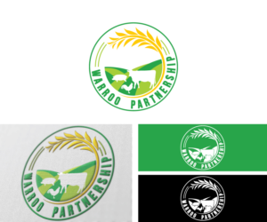 Logo Design by Crest Logo Designs for Warroo Partnership | Design #7011223