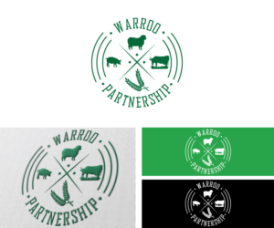 Logo Design by Crest Logo Designs for Warroo Partnership | Design: #7014389