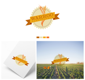 Logo Design by DominicDesign for Warroo Partnership | Design: #7006367