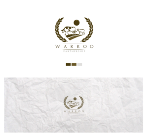 Logo Design by DominicDesign for Warroo Partnership | Design: #7018448