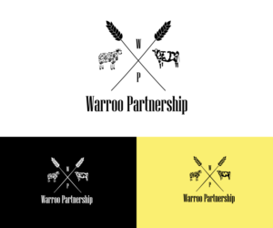 Logo Design by Farmiza for Warroo Partnership | Design: #6990406