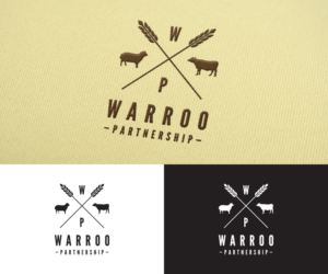 Logo Design by Farmiza for Warroo Partnership | Design: #7005432
