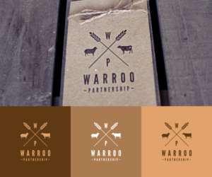 Logo Design by Farmiza for Warroo Partnership | Design #7005444