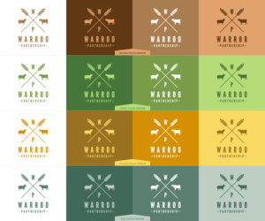 Logo Design by Farmiza for Warroo Partnership | Design: #7019057