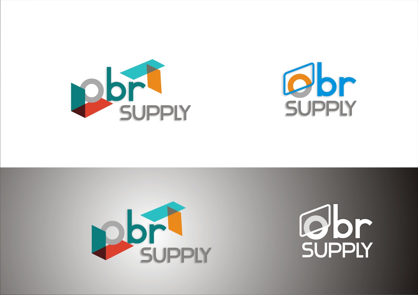 Logo Design by Fusion Creatives for OBR Supply | Design #1829396