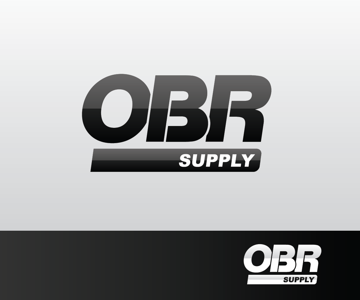 Logo Design by Sergio Coelho for OBR Supply | Design #1810990