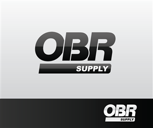 Logo Design by Sergio Coelho for OBR Supply | Design: #1810990