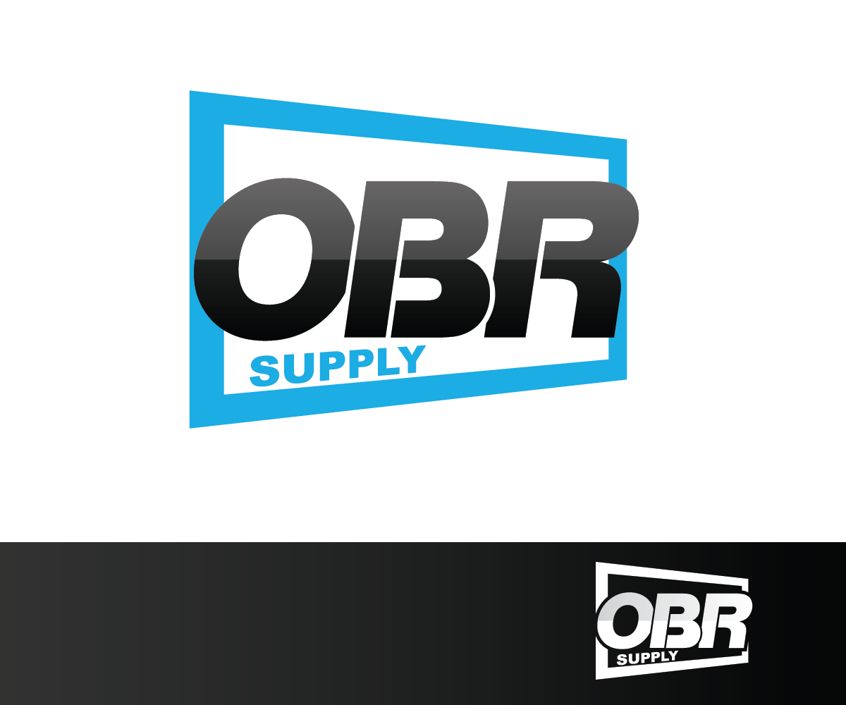 Logo Design by Sergio Coelho for OBR Supply | Design #1811317