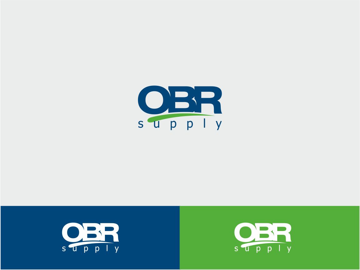 Logo Design by Logocraft for OBR Supply | Design #1803479
